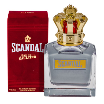 Jean Paul Gaultier Scandal for Him EdT 100ml