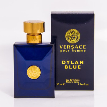 Versace Dylan Blue EdT 50 ml