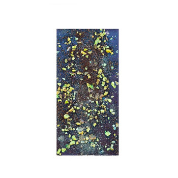 Original Falco Milchschokolade Pistazien, Kaffee, Kardamom 95 g - 2