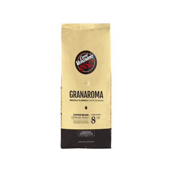 Caffè Vergnano Granaroma 1kg Bohnen