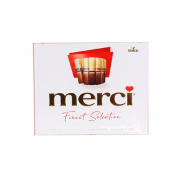 Storck Merci Finest Selection Mix 250g