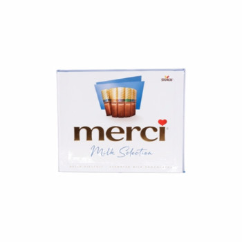 Storck Merci Gold 250g