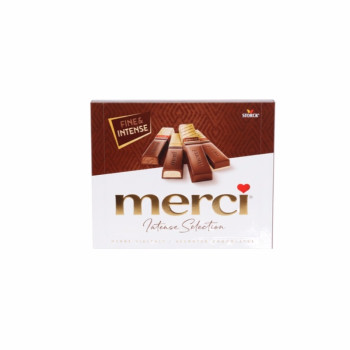 Storck Merci Finest Selection Bitter 250g