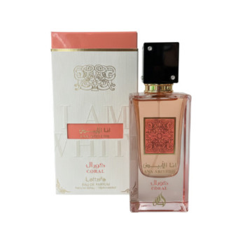 Lattafa Ana Abiyedh Coral EdP 60ml