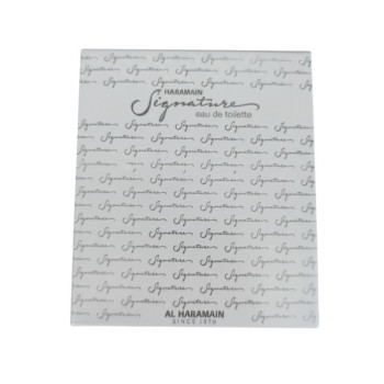 Al Haramain Signature EdT 100ml