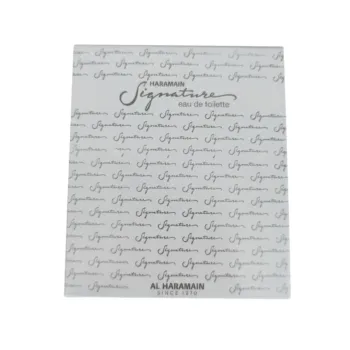 Al Haramain Signature EdT 100ml