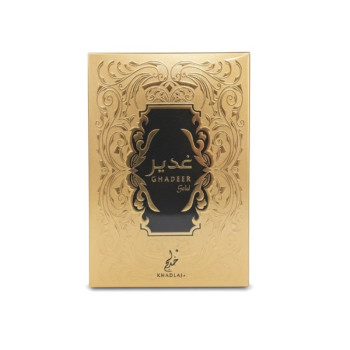 Khadlaj Ghadeer Gold EdP 100ml