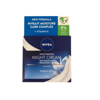 Nivea Regenerating Night Care 50ml