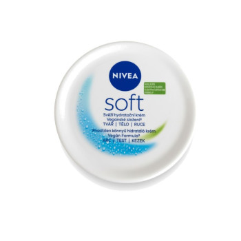 Nivea Soft moisturizing cream 300ml