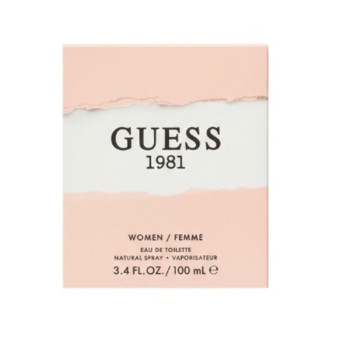 Guess Guess 1981 EdT 100ml