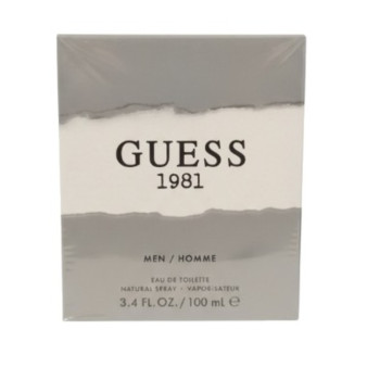 Guess Guess 1981 for Men EdT 100ml