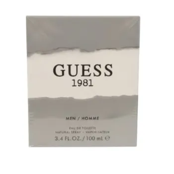 Guess Guess 1981 for Men EdT 100ml