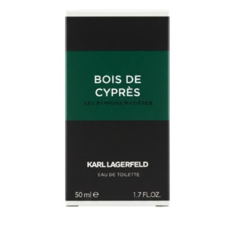 Karl Lagerfeld Bois de Cyprès EdT 50ml