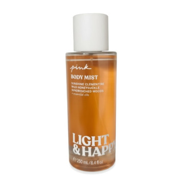Victoria's Secret Light & Happy Bodyspray 250ml