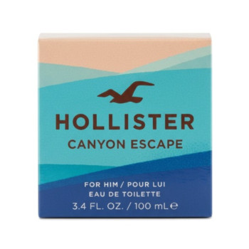 Hollister California Canyon Escape for Him EdT 100ml