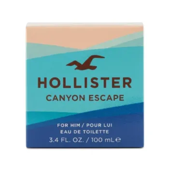 Hollister California Canyon Escape for Him EdT 100ml