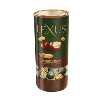 Lexus Kakao-Bonbon Erdnüsse 500g Dose
