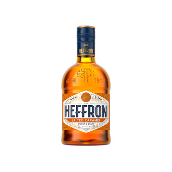 Heffron Salted Caramel 0,5l 30%