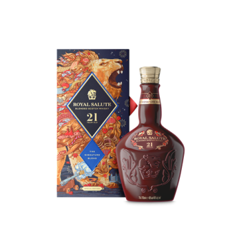 Royal Salute 21Y 40% 0,7 l Limited Edition - 2