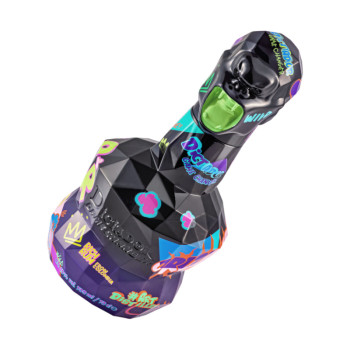 Dictador Game Changer Black 40% 0,7 l