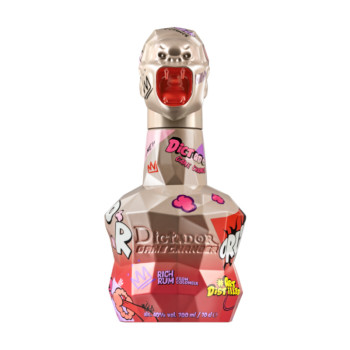 Dictador Game Changer Beige & Orange 40% 0,7 l