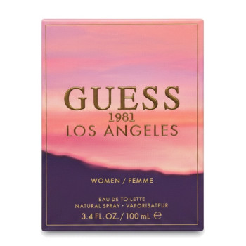 Guess 1981 Los Angeles Women EdT for women 100ml