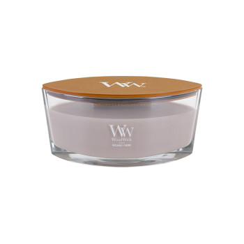 WoodWick Patchouli Creme boat