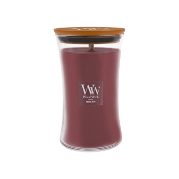 WoodWick Rouge Oud glass large