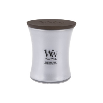 WoodWick Precious Metals Candescent Coast glass medium