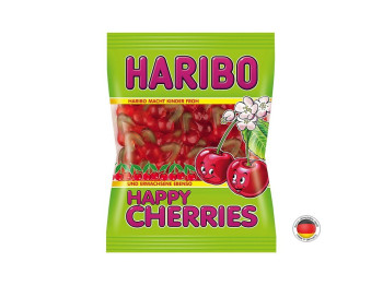 HARIBO Happy Cherries 200 g - 1