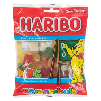 HARIBO Bärenschule 200g