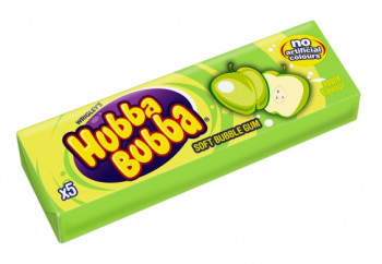 Hubba Bubba Apfel 35g