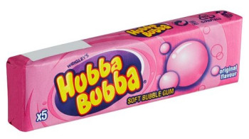 Hubba Bubba Original 35 g