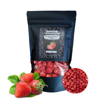 Gourmet Popcorn Erdbeere 100g