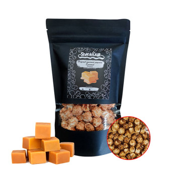 Gourmet Popcorn Karamell 100g