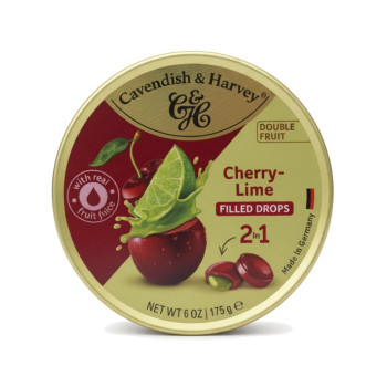 C&H Cherry Lime 175g