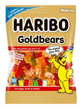 HARIBO Goldbaren 450g