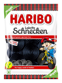 HARIBO Schnecken 450g