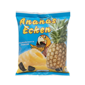 HAUSWIRTH Ananas Ecken 200g