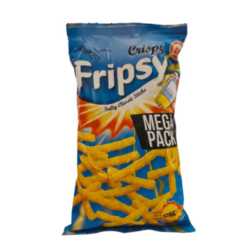 Fripsy Mega Pack salzig 120 g