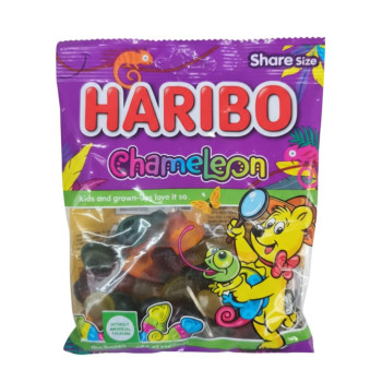 HARIBO Chameleon 160g