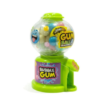 Johny Bee Gum Ball Machine 30 g