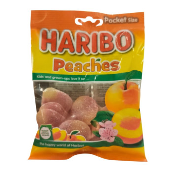 HARIBO Peaches 80g