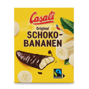 Casali Schokobananen 150g