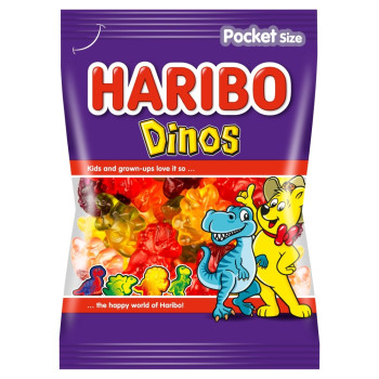 HARIBO Dinosaurier 100g
