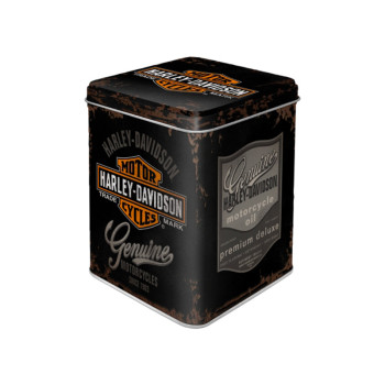 Teedose Harley-Davidson Genuine