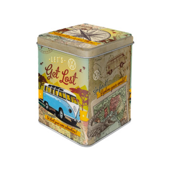 Teedose VW Let's Get Lost