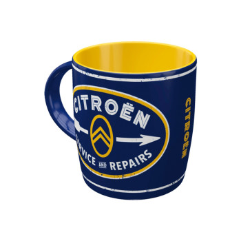 Tasse 340ml Citroen Service & Repairs