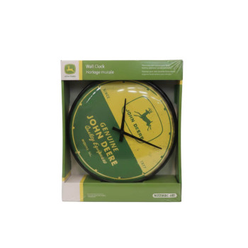 Wanduhr Genuine Quality Equipment