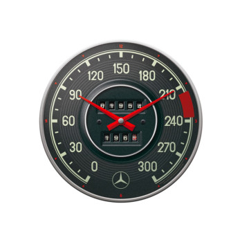 Wanduhr Mercedes-Benz